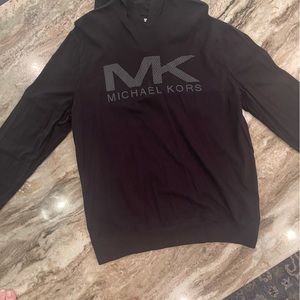 Micheal Kors cotton hoodie
